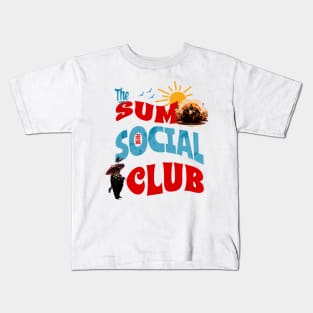 The Sumo Social Club Kids T-Shirt